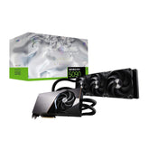 MSI Geforce RTX 5090 SUPRIM Liquid SOC 32GB GDDR7 PCI Express 5.0 Graphics Card